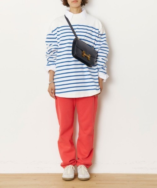 THE SHINZONE(ザ シンゾーン)の「Shinzone COMMON SWEAT PANTS 21SMSCU11(その他パンツ・レディース・ブラック/グレー/オレンジ/オフホワイト/レッド・FREE)」の20枚目の写真