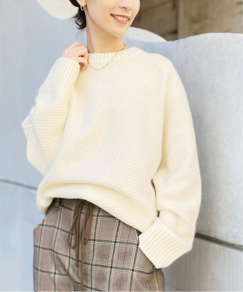 VERMEIL par iena（ヴェルメイユパーイエナ）の「ファインメリノ 
