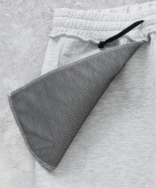 THE NORTH FACE(ザノースフェイス)の「【THE NORTH FACE / ザ ノースフェイス】Tech Air Sweat Jogger Pant(スウェットパンツ・メンズ・ライトグレー/ブラック・SMALL/MEDIUM/LARGE)」の19枚目の写真