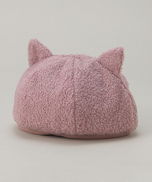 Love&Peace&Money（ラブアンドピースアンドマネー）の「ネコ耳ベレー