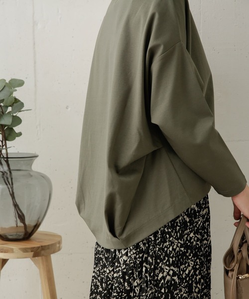 URBAN RESEARCH DOORS（アーバンリサーチドアーズ）の「コットンタック