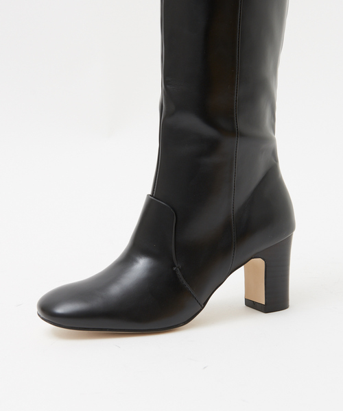 LAROUTE(ラルート)の「【LAROUTE】ロングブーツ(ブーツ・レディース・ブラック/ワイン/ベージュ・35/36/37/38/39)」の14枚目の写真