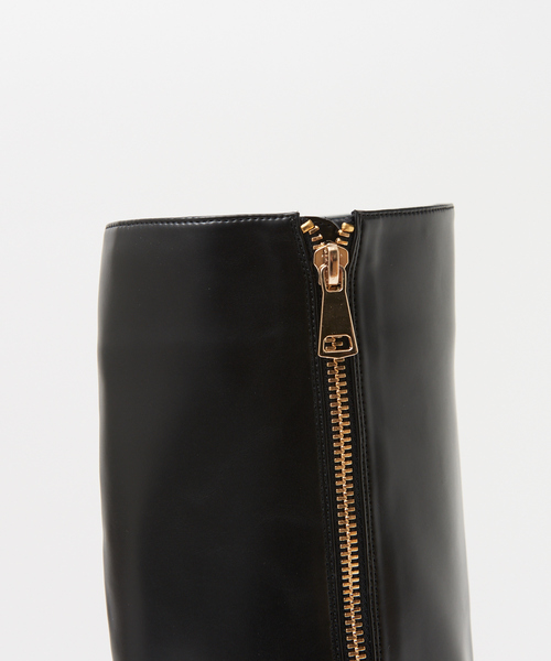 LAROUTE(ラルート)の「【LAROUTE】ロングブーツ(ブーツ・レディース・ブラック/ワイン/ベージュ・35/36/37/38/39)」の16枚目の写真