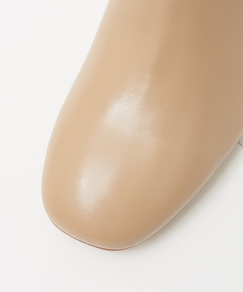 LAROUTE(ラルート)の「【LAROUTE】ロングブーツ(ブーツ・レディース・ブラック/ワイン/ベージュ・35/36/37/38/39)」の21枚目の写真