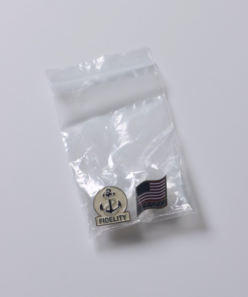 FIDELITY(フィデリティ)の「ETERMIN REVERSIBLE DOWN VEST / リバーシブルダウンベスト(ベスト・メンズ・ブラック/ネイビー・SMALL/MEDIUM/LARGE)」の8枚目の写真