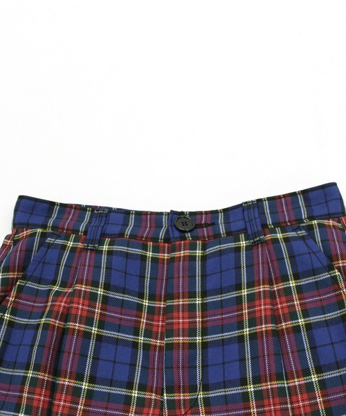 RNA（アールエヌエー）の「R3904 チェックカーゴパンツ（カーゴパンツ・レディース・ブルー/イエロー/ベージュ・MEDIUM）」の16枚目の写真