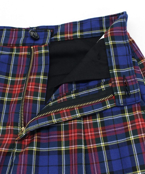 RNA（アールエヌエー）の「R3904 チェックカーゴパンツ（カーゴパンツ・レディース・ブルー/イエロー/ベージュ・MEDIUM）」の17枚目の写真