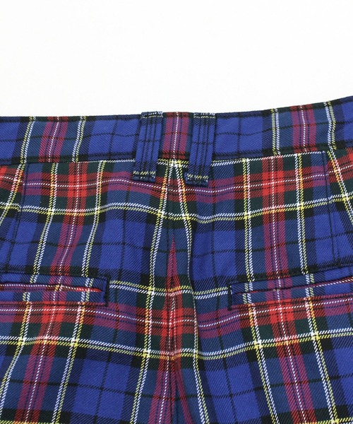 RNA（アールエヌエー）の「R3904 チェックカーゴパンツ（カーゴパンツ・レディース・ブルー/イエロー/ベージュ・MEDIUM）」の21枚目の写真