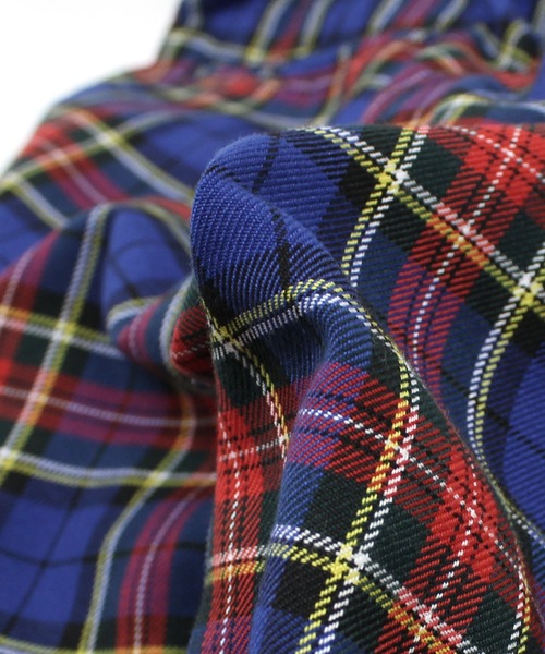 RNA（アールエヌエー）の「R3904 チェックカーゴパンツ（カーゴパンツ・レディース・ブルー/イエロー/ベージュ・MEDIUM）」の22枚目の写真