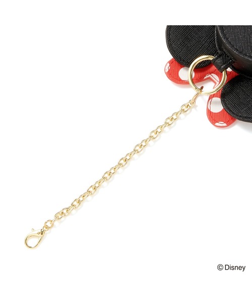 Francfranc(フランフラン)の「ディズニー バッグチャームエコバッグ ミニー(エコバッグ/サブバッグ・レディース・マルチ・FREE)」の9枚目の写真