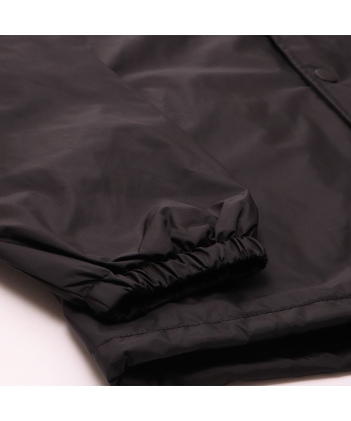 VANS（バンズ）の「【VANS】TORREY JACKET/コーチジャケット（ナイロンジャケット・メンズ・ブラック・SMALL/MEDIUM）」の6枚目の写真