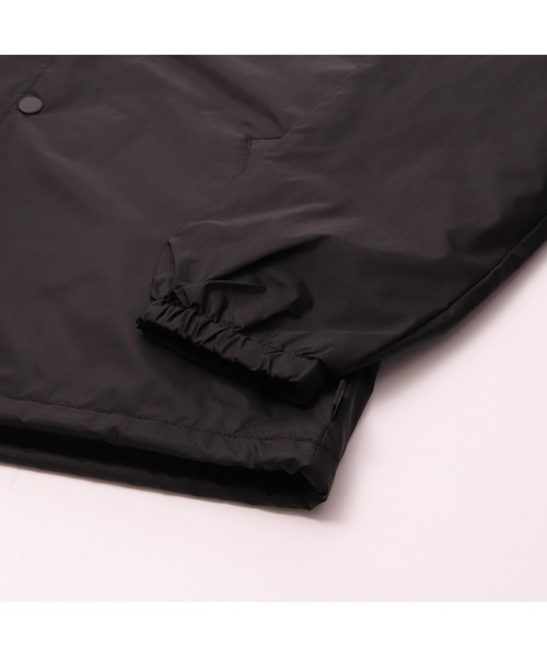 VANS（バンズ）の「【VANS】TORREY JACKET/コーチジャケット（ナイロンジャケット・メンズ・ブラック・SMALL/MEDIUM）」の8枚目の写真
