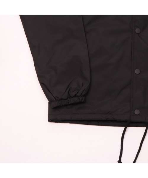VANS（バンズ）の「【VANS】TORREY JACKET/コーチジャケット（ナイロンジャケット・メンズ・ブラック・SMALL/MEDIUM）」の12枚目の写真