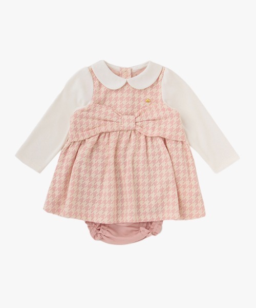 ハウンドトゥースワンピース