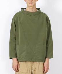 RAGLAN SMOCK：長袖スモック