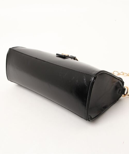 REDYAZEL（レディアゼル）の「オリジナルＲＡチェーンＢＡＧ（ショルダーバッグ・レディース・ブラック/グレー/ブルー・FREE）」の22枚目の写真