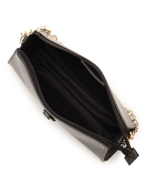 REDYAZEL（レディアゼル）の「オリジナルＲＡチェーンＢＡＧ（ショルダーバッグ・レディース・ブラック/グレー/ブルー・FREE）」の7枚目の写真