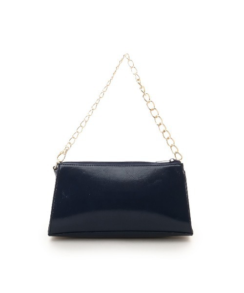 REDYAZEL（レディアゼル）の「オリジナルＲＡチェーンＢＡＧ（ショルダーバッグ・レディース・ブラック/グレー/ブルー・FREE）」の5枚目の写真