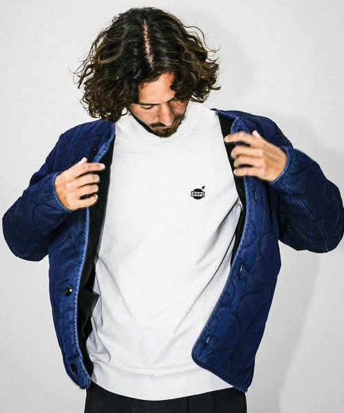 URBAN RESEARCH Sonny Label（アーバンリサーチサニーレーベル）の「OOPS　抗菌タートルネックニット（ニット/セーター・メンズ・ブラック/ブラウン/オフホワイト・MEDIUM/LARGE）」の6枚目の写真