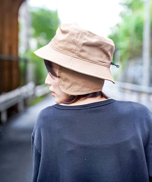 帽子 momoyoufuku SHIZUKU（ONESIZE WHITE）：帽子邮购 | CA4LA官方网上商店
