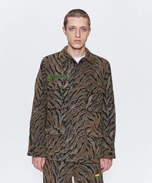 STAMPD（スタンプド）の「【STAMPD】 Convoy Strap Bomber S-M1765JK