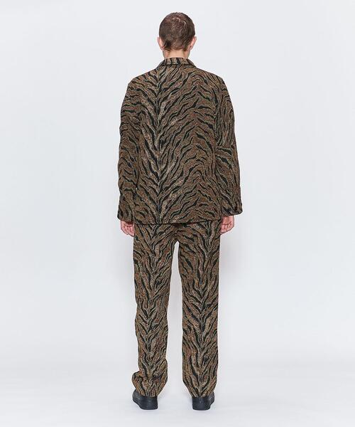 STAMPD(スタンプド)の「<PLEASURES> JUNGLE JK/ジャケット(その他アウター・メンズ・ダークブラウン・M/L)」の9枚目の写真