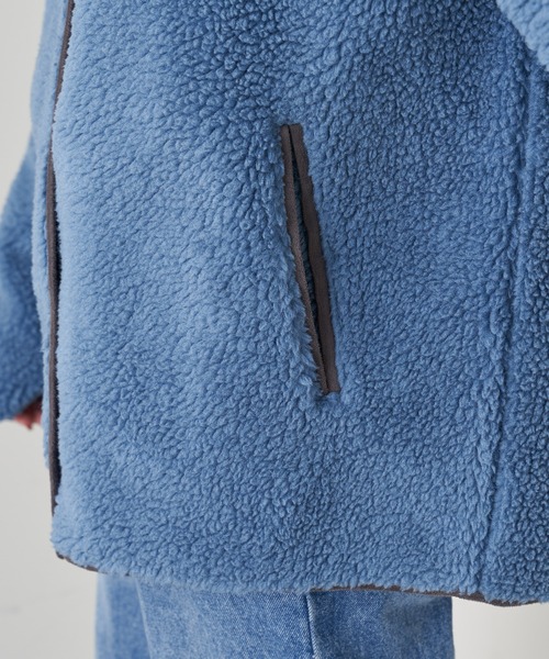 CIAOPANIC TYPY（チャオパニックティピー）の「【ZOZOTOWN限定】ボア