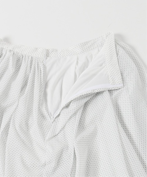 Charles Chaton（シャルルシャトン）の「チュールティアードスカート（スカート・レディース・ホワイト/アイボリー・36/34）」の10枚目の写真