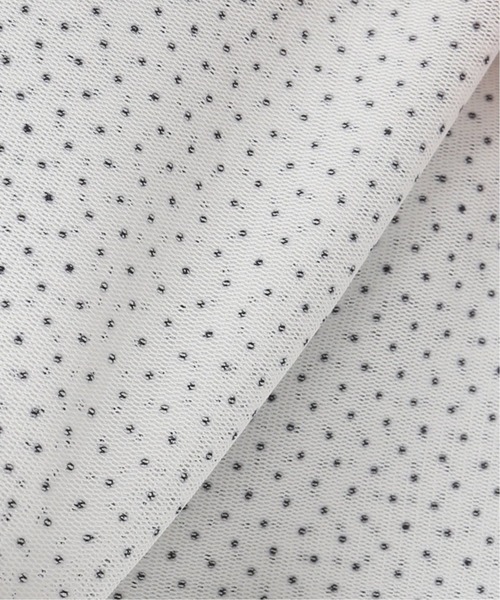 Charles Chaton（シャルルシャトン）の「チュールティアードスカート（スカート・レディース・ホワイト/アイボリー・36/34）」の8枚目の写真