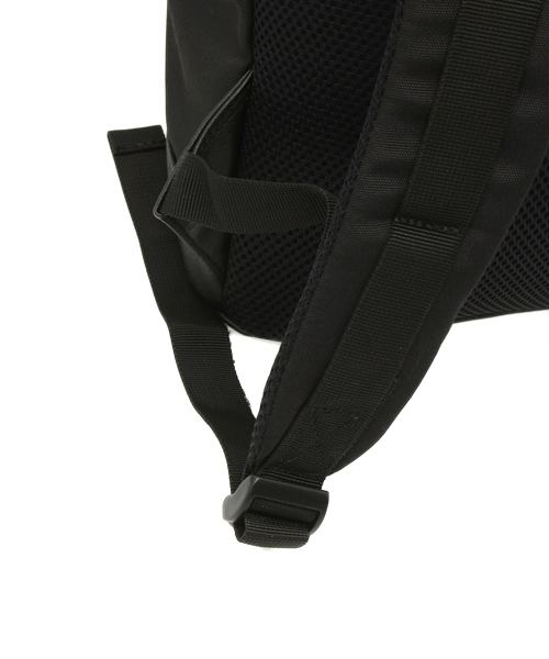 WEGO（ウィゴー）の「WEGO/フェイクレザーコンビバックパック（バックパック/リュック・メンズ・ブラック/グレー/ブルー/ホワイト・FREE）」の17枚目の写真