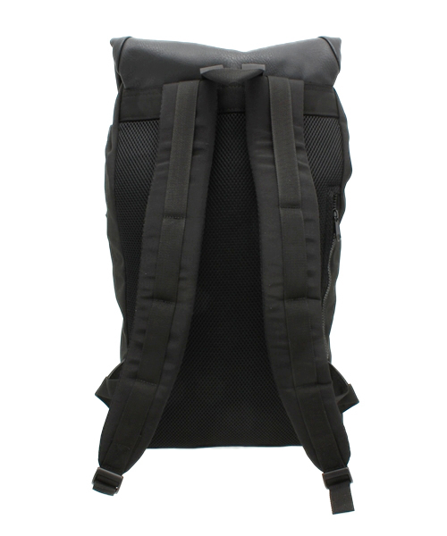 WEGO（ウィゴー）の「WEGO/フェイクレザーコンビバックパック（バックパック/リュック・メンズ・ブラック/グレー/ブルー/ホワイト・FREE）」の19枚目の写真