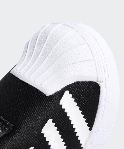 adidas(アディダス)の「SST 360 I / アディダスオリジナルス adidas Originals(スニーカー・キッズ・ブラック・12cm/16.0cm/13.0cm/11cm/14.0cm/15.0cm)」の7枚目の写真