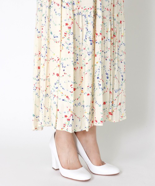 sea new york（シーニューヨーク）の「Sea New York / TIERED SKIRT 