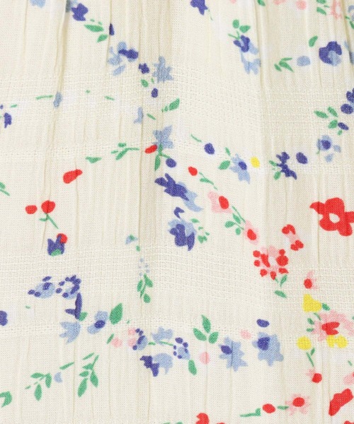 sea new york(シーニューヨーク)の「Sea New York / TIERED SKIRT(スモールフラワーティアードスカート)(スカート・レディース・マルチ・34)」の12枚目の写真