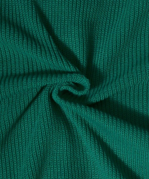 ANPAS(アンパス)の「Half Cardigan Stitch Big Silhouette Knit Cardigan/片畦編み ビッグシルエット ニットカーディガン(カーディガン/ボレロ・メンズ・ブルー/グリーン/グリーン系その他/ブラック/ナチュラル/マスタード・M/L)」の19枚目の写真