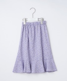 CIAOPANIC TYPY | 【KIDS】花柄ティアードスカート(スカート)