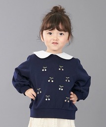 petit main | 【リンク】パールチェリートレーナー(スウェット)