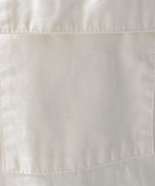 RAGEBLUE（レイジブルー）の「ミリタリーベスト/263022（ベスト・レディース・オフホワイト/オリーブ・FREE）」の15枚目の写真