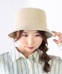 14+ | パイル地風バケットハット(ハット)