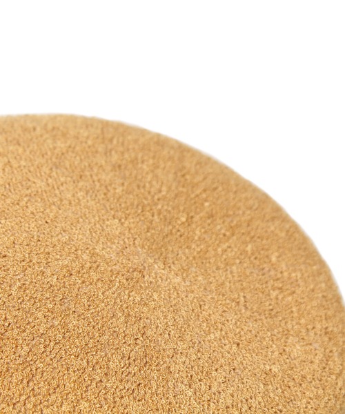 14+(イチヨンプラス)の「パイル地風バケットハット(ハット・レディース・ベージュ/グレー/アイボリー/ブラック・FREE)」の10枚目の写真