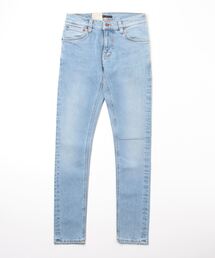 Nudie Jeans | Tight Terry/Blue Ghost(レングス30)(デニムパンツ)