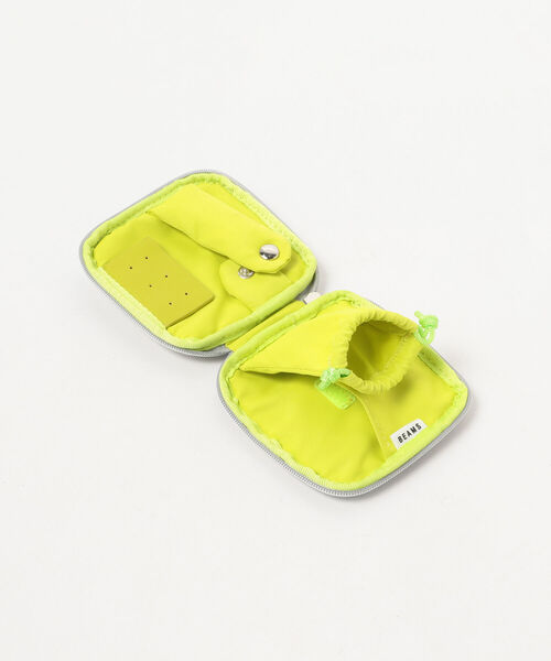 Ray BEAMS(レイビームス)の「Ray BEAMS / Toy アクセサリー ポーチ(ポーチ・レディース・サックスブルー/パープル・ONE SIZE)」の7枚目の写真