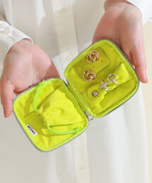 Ray BEAMS / Toy アクセサリー ポーチ