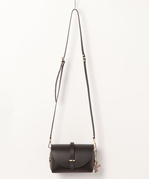 VICE VERSA(バイスバース)の「【VICE VERSA】 ショルダーバッグ(ショルダーバッグ・レディース・ブラック/ライラック/ホワイト/ピンク/ベージュ/ブラウン・フリー)」の1枚目の写真