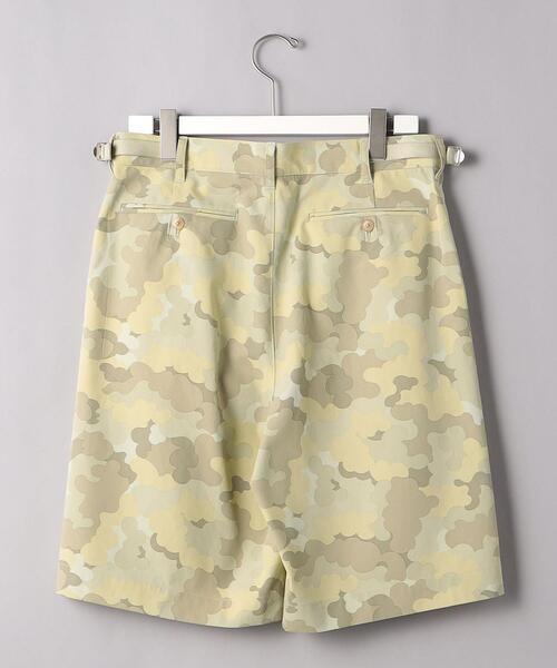 AURALEE(オーラリー)の「<AURALEE(オーラリー)> カモ ショーツ■■■(その他パンツ・メンズ・ライム・5/3)」の2枚目の写真