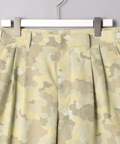 AURALEE(オーラリー)の「<AURALEE(オーラリー)> カモ ショーツ■■■(その他パンツ・メンズ・ライム・5/3)」の5枚目の写真