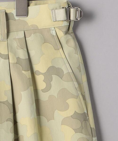 AURALEE(オーラリー)の「<AURALEE(オーラリー)> カモ ショーツ■■■(その他パンツ・メンズ・ライム・5/3)」の6枚目の写真