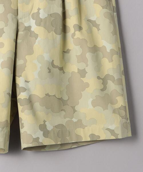 AURALEE(オーラリー)の「<AURALEE(オーラリー)> カモ ショーツ■■■(その他パンツ・メンズ・ライム・5/3)」の8枚目の写真