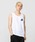 XLARGEiGNXg[Wj́uSLANTED OG TANK TOPi^NgbvjvbzCg