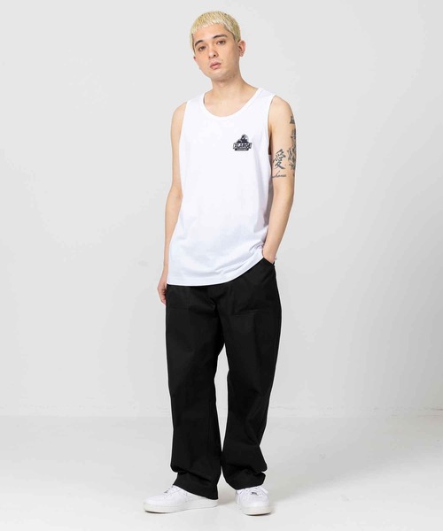 XLARGE スランテッド OG タンクトップ 送料込 楽天市場】XLARGE エクストララージ SLANTED OG TANK TOP